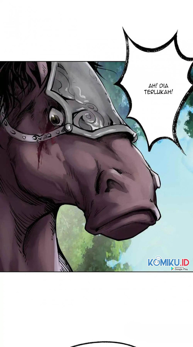 Journey of the Hidden Blade (The Demon Blades) Chapter 39 Gambar 31